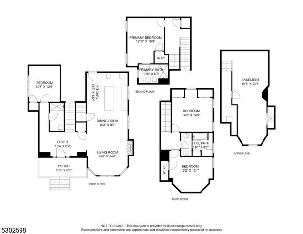 603 Springfield Ave 104, Summit City, NJ 07901