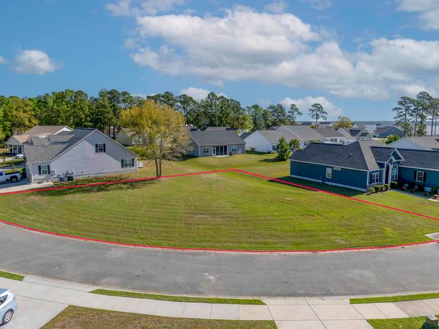 Lot 90 Grain Field Dr., Georgetown, SC 29440