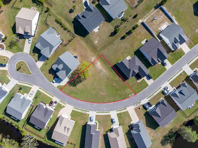 Lot 90 Grain Field Dr., Georgetown, SC 29440