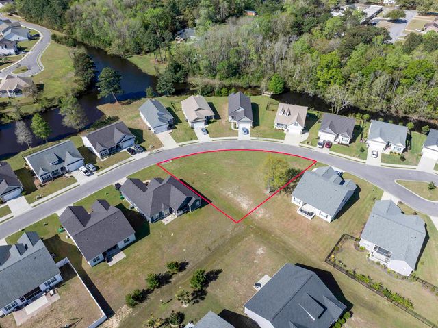 Lot 90 Grain Field Dr., Georgetown, SC 29440