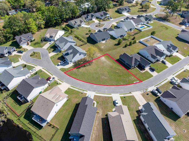 Lot 90 Grain Field Dr., Georgetown, SC 29440