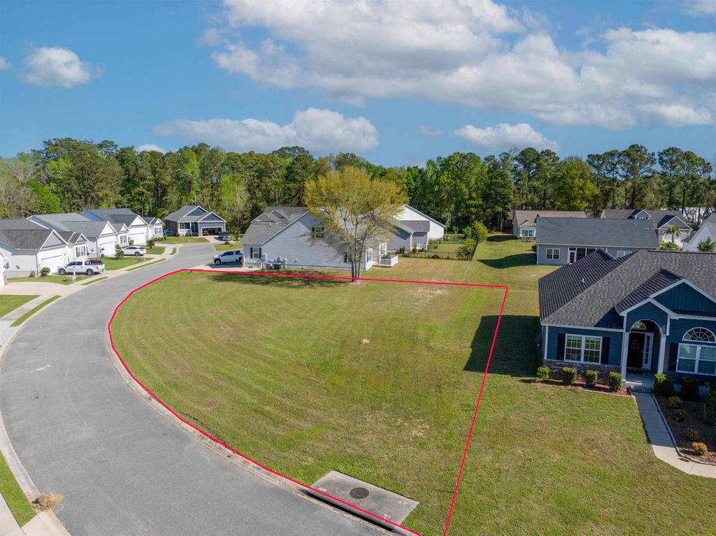 Lot 90 Grain Field Dr., Georgetown, SC 29440