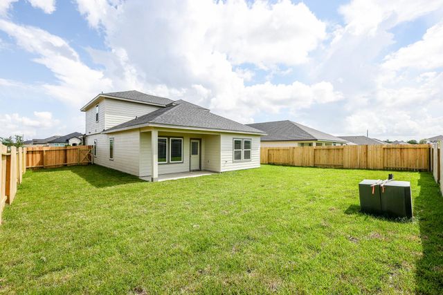 1506 Shimmering Ocean Way, Iowa Colony, TX 77583