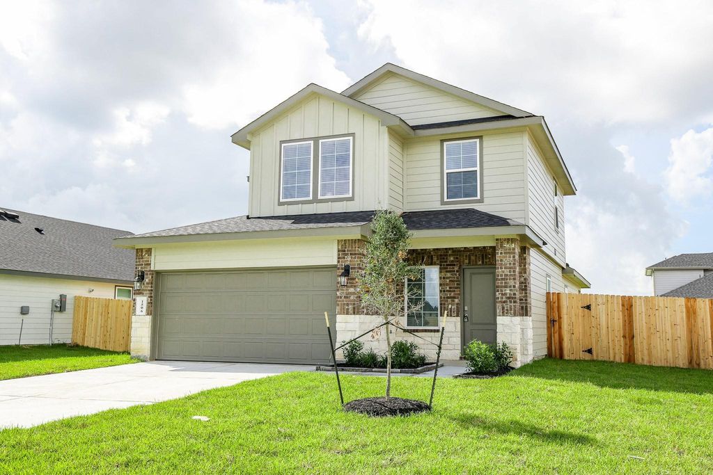 1506 Shimmering Ocean Way, Iowa Colony, TX 77583