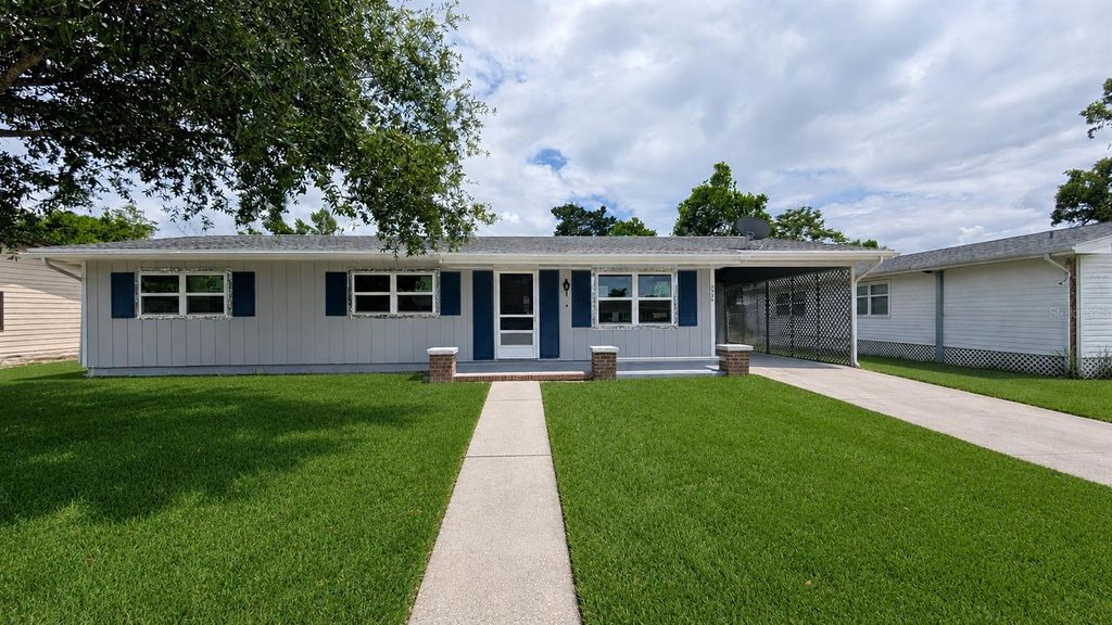4450 ESSEX LANE, Spring Hill, FL 34606