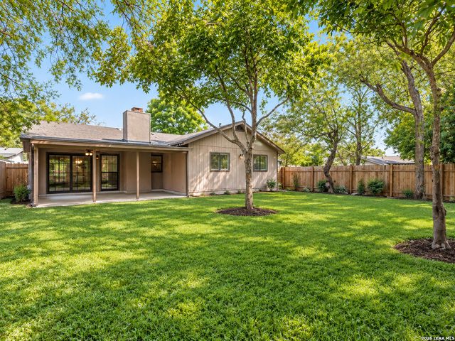 11919 DAWNHAVEN ST, San Antonio, TX 78249