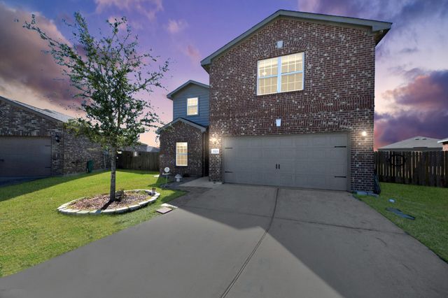 15203 Albert Oak Drive, Humble, TX 77396