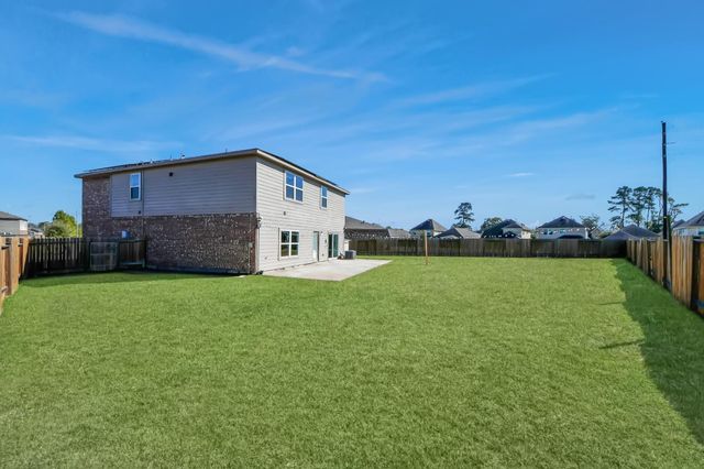 15203 Albert Oak Drive, Humble, TX 77396