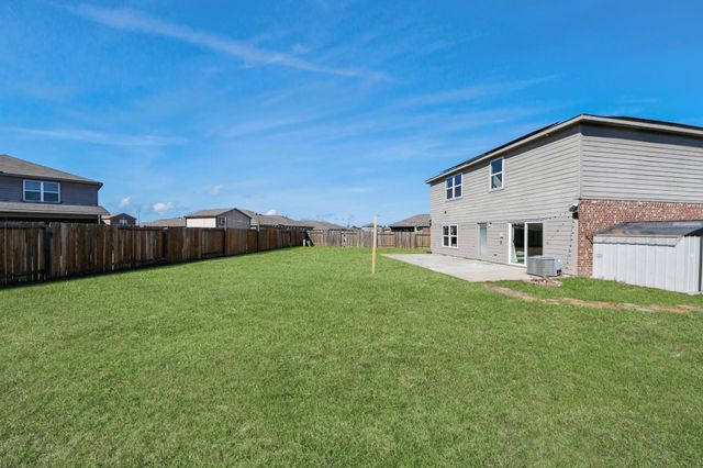 15203 Albert Oak Drive, Humble, TX 77396