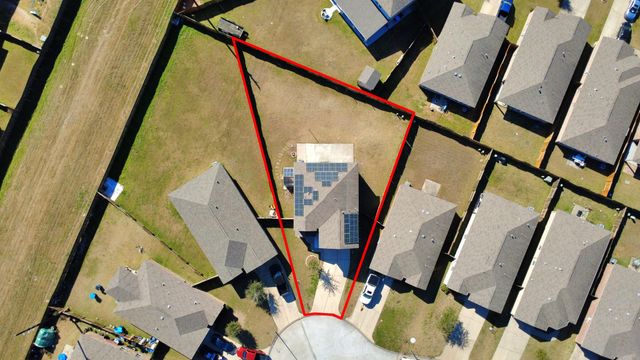 15203 Albert Oak Drive, Humble, TX 77396