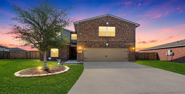 15203 Albert Oak Drive, Humble, TX 77396
