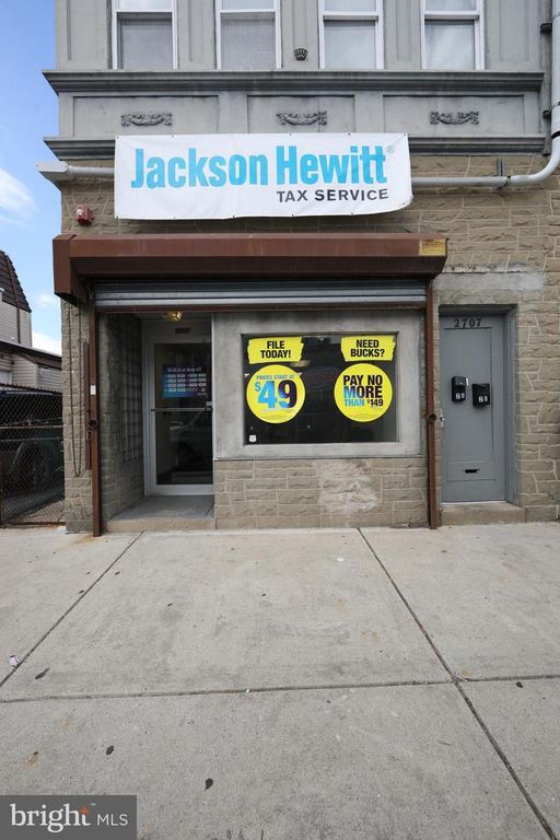 2707 WESTFIELD AVE, Camden, NJ 08105