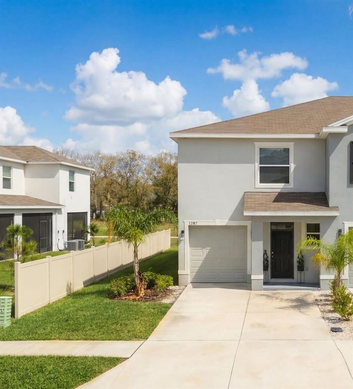 1287 COLT CREEK PLACE, Wesley Chapel, FL 33543