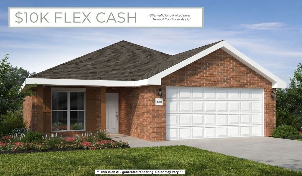 401 Legacy Lane, Prairie Grove, AR 72753