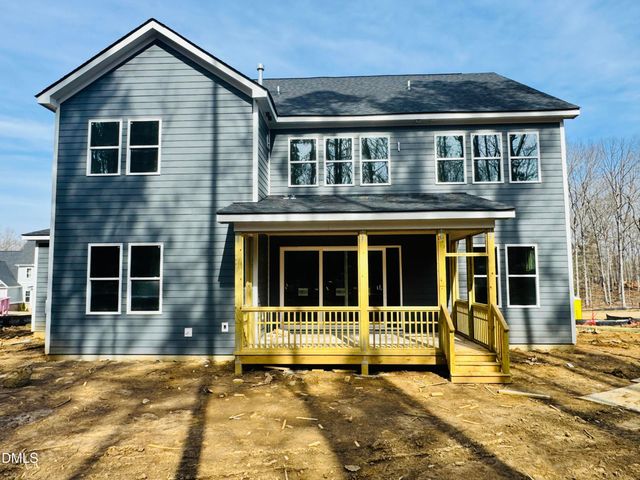 83 Black Bear Court, Chapel Hill, NC 27516