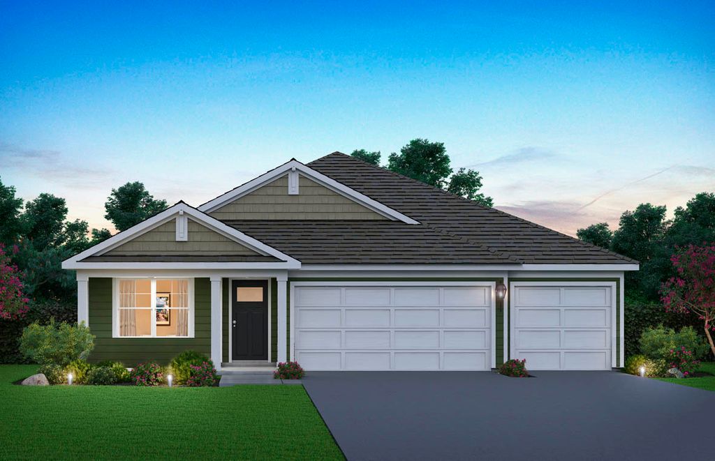541 Revere Street, Burlington, WI 53105
