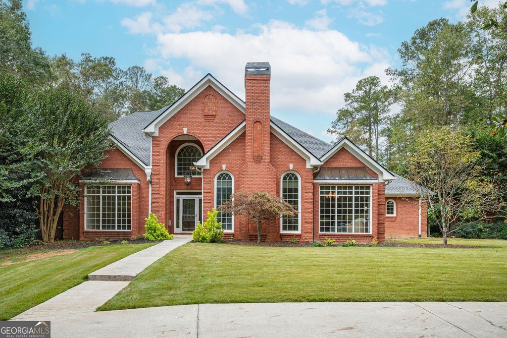 60 Highland Ridge Lane, Oxford, GA 30054