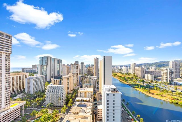 445 Seaside Avenue 2912, Honolulu, HI 96815