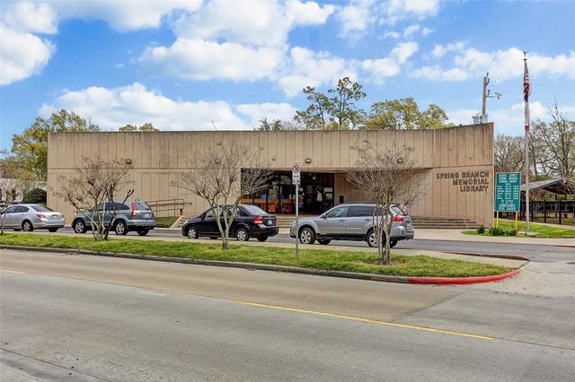 1201 Confederate Road, Houston, TX 77055