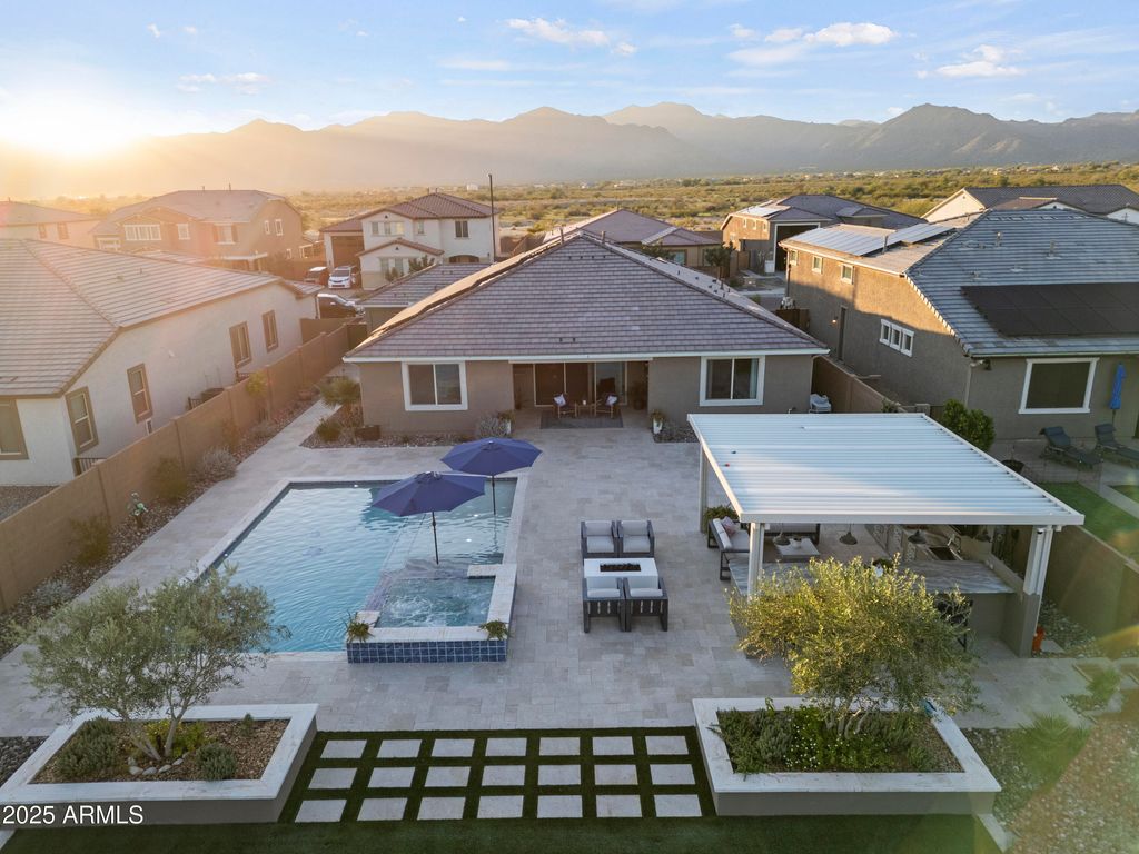 8323 N 186TH Lane, Waddell, AZ 85355