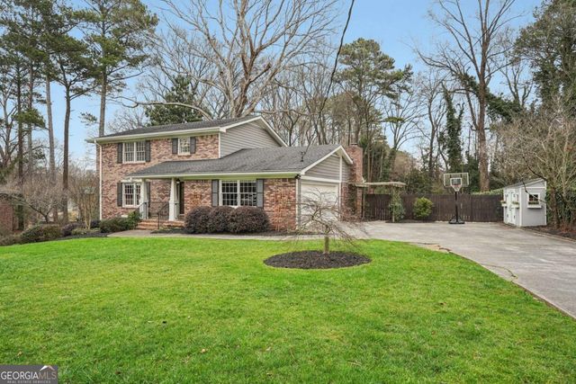 100 Westwood Drive NW, Marietta, GA 30064