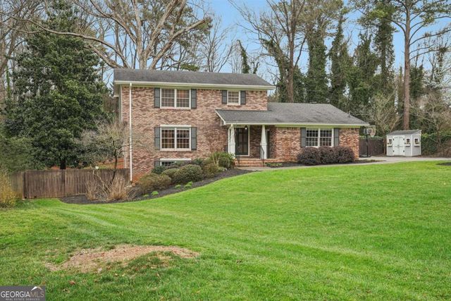 100 Westwood Drive NW, Marietta, GA 30064