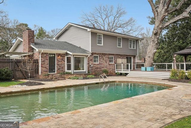 100 Westwood Drive NW, Marietta, GA 30064