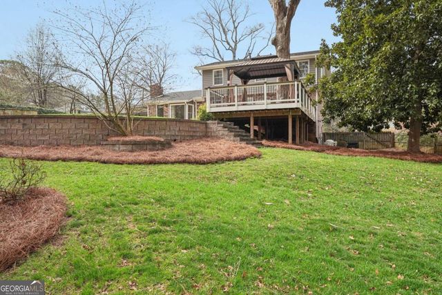 100 Westwood Drive NW, Marietta, GA 30064