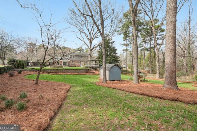 100 Westwood Drive NW, Marietta, GA 30064