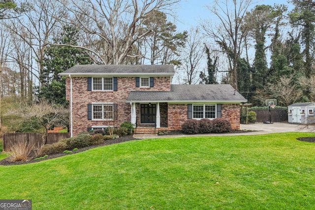 100 Westwood Drive NW, Marietta, GA 30064