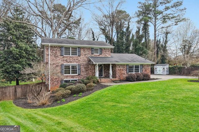 100 Westwood Drive NW, Marietta, GA 30064