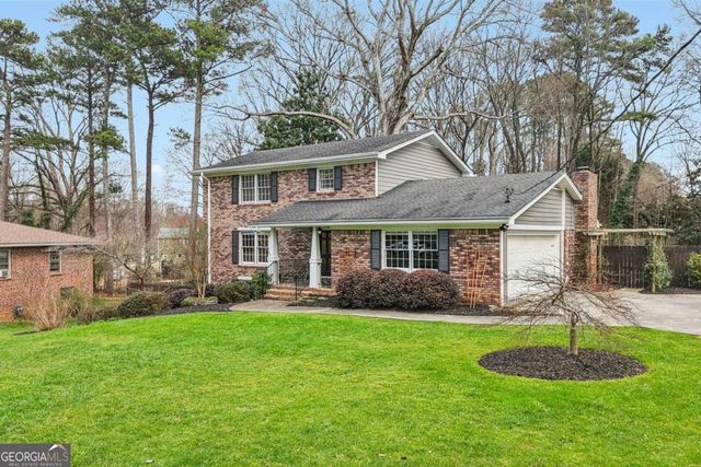 100 Westwood Drive NW, Marietta, GA 30064