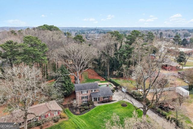 100 Westwood Drive NW, Marietta, GA 30064