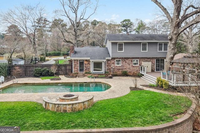 100 Westwood Drive NW, Marietta, GA 30064