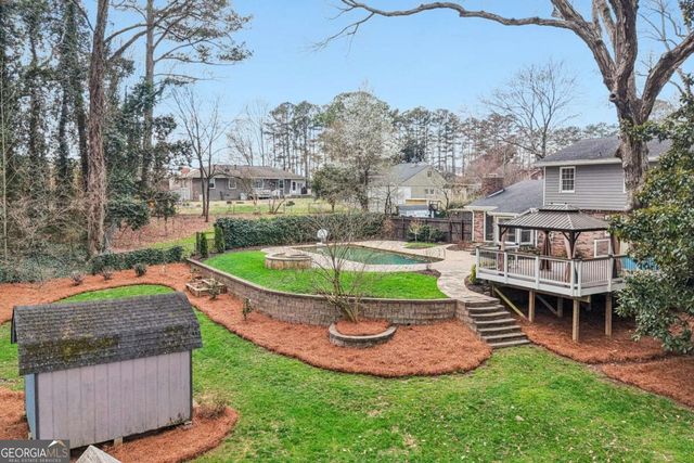 100 Westwood Drive NW, Marietta, GA 30064