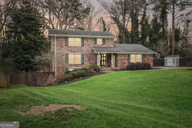 100 Westwood Drive NW, Marietta, GA 30064