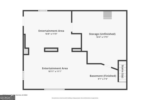 100 Westwood Drive NW, Marietta, GA 30064