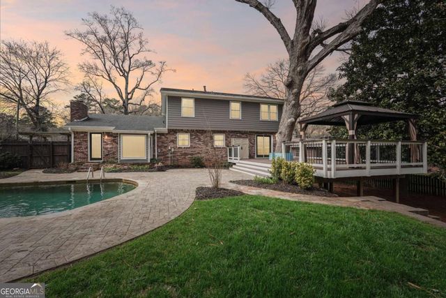 100 Westwood Drive NW, Marietta, GA 30064