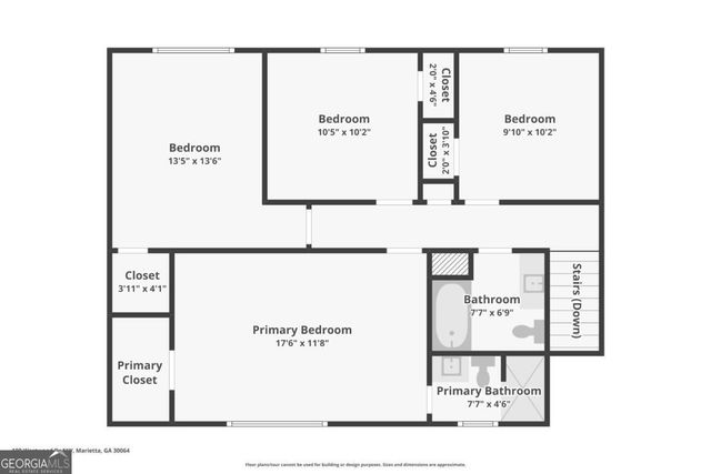 100 Westwood Drive NW, Marietta, GA 30064