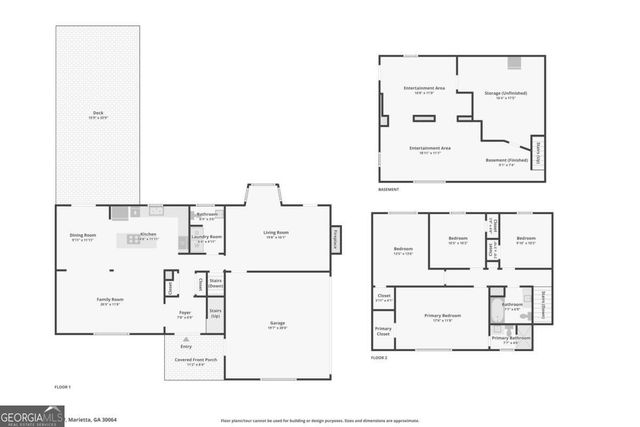 100 Westwood Drive NW, Marietta, GA 30064