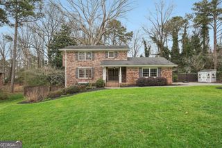 100 Westwood Drive NW, Marietta, GA 30064