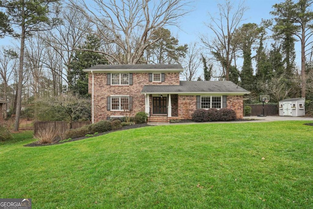 100 Westwood Drive NW, Marietta, GA 30064