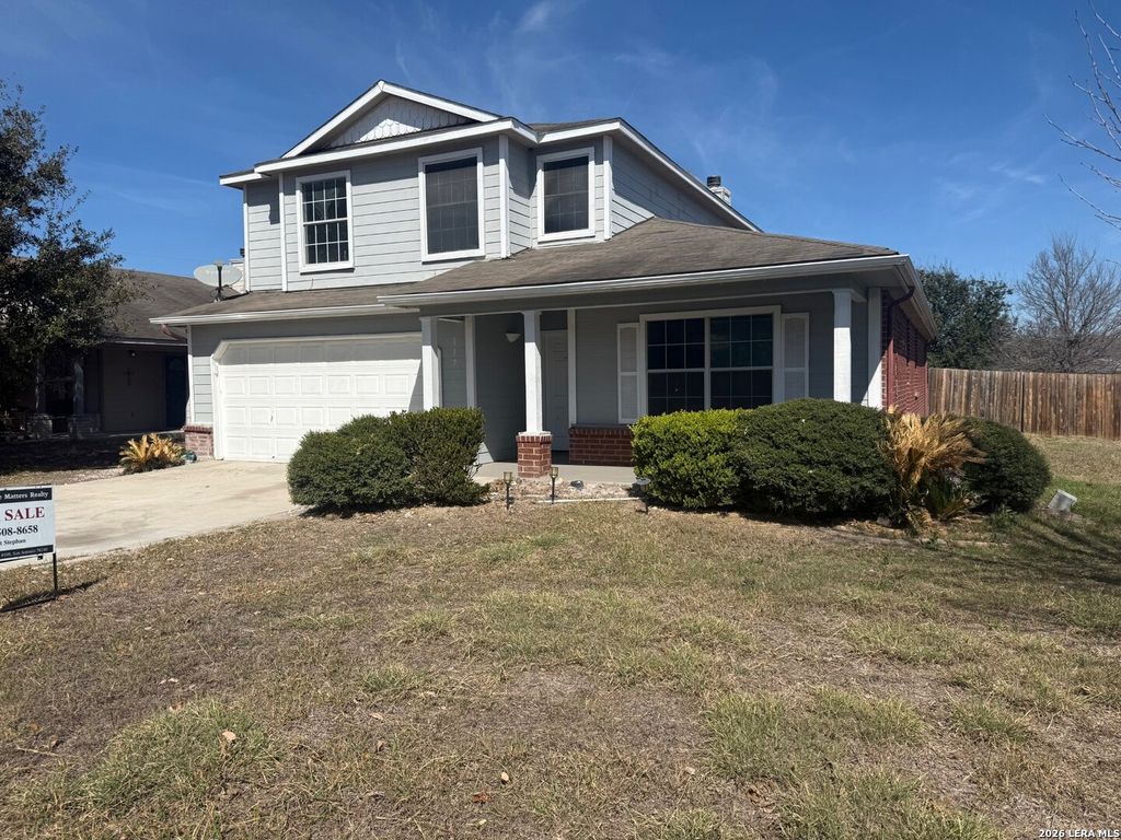 117 CREEKSIDE DR, Cibolo, TX 78108