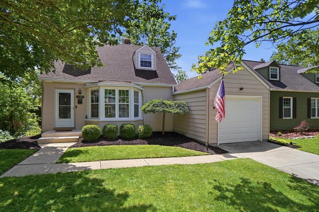 539 Colonial Avenue, Worthington, OH 43085