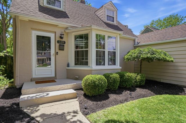 539 Colonial Avenue, Worthington, OH 43085