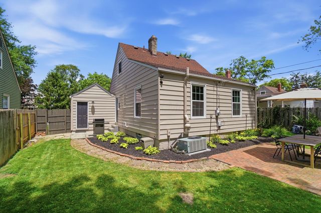 539 Colonial Avenue, Worthington, OH 43085