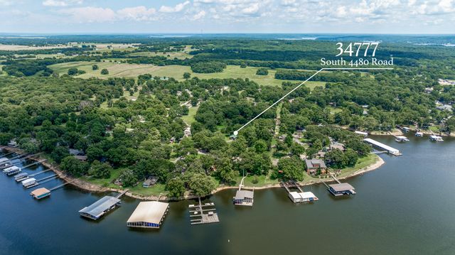 34777 S 4480 Road, Afton, OK 74331