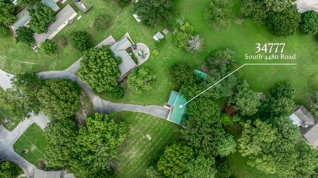 34777 S 4480 Road, Afton, OK 74331