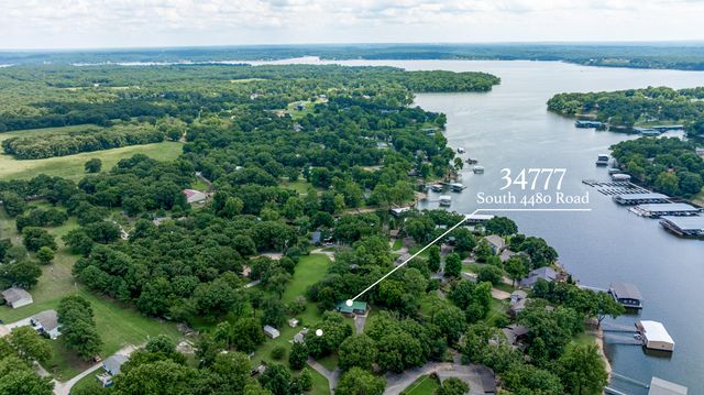 34777 S 4480 Road, Afton, OK 74331