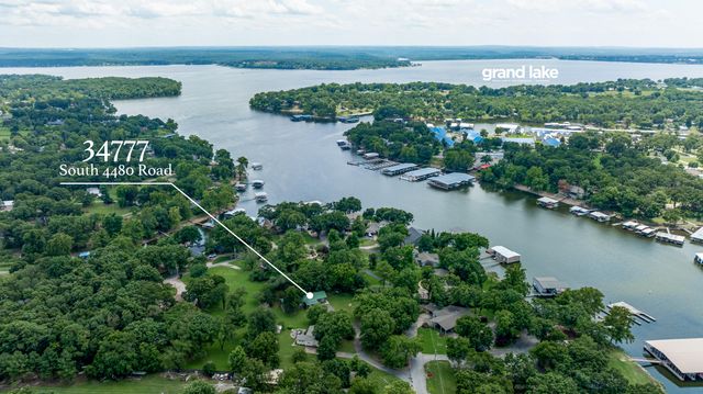 34777 S 4480 Road, Afton, OK 74331